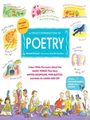 cover image of A Child's Introduction to Poetry